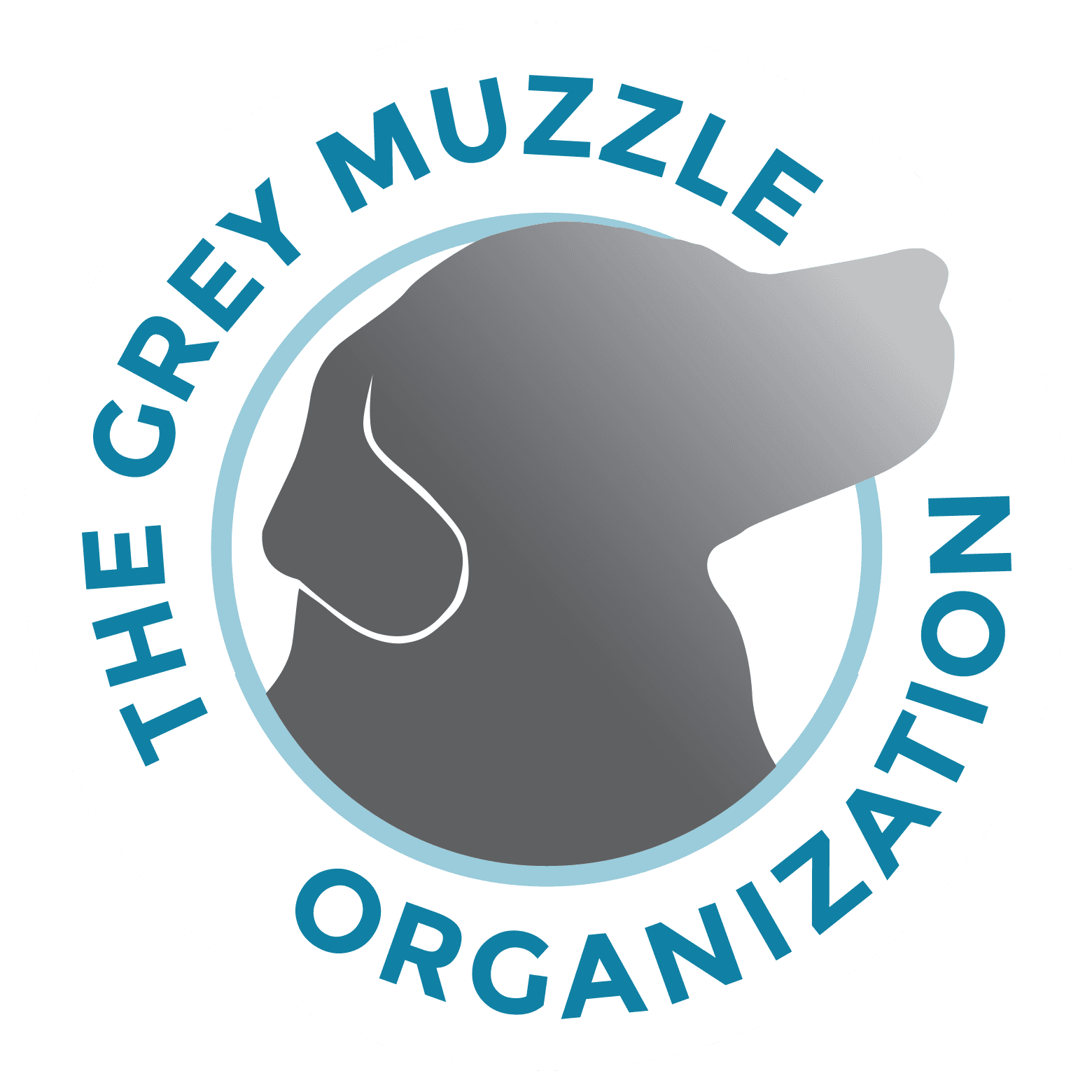 Logo Grey Muzzle Organization