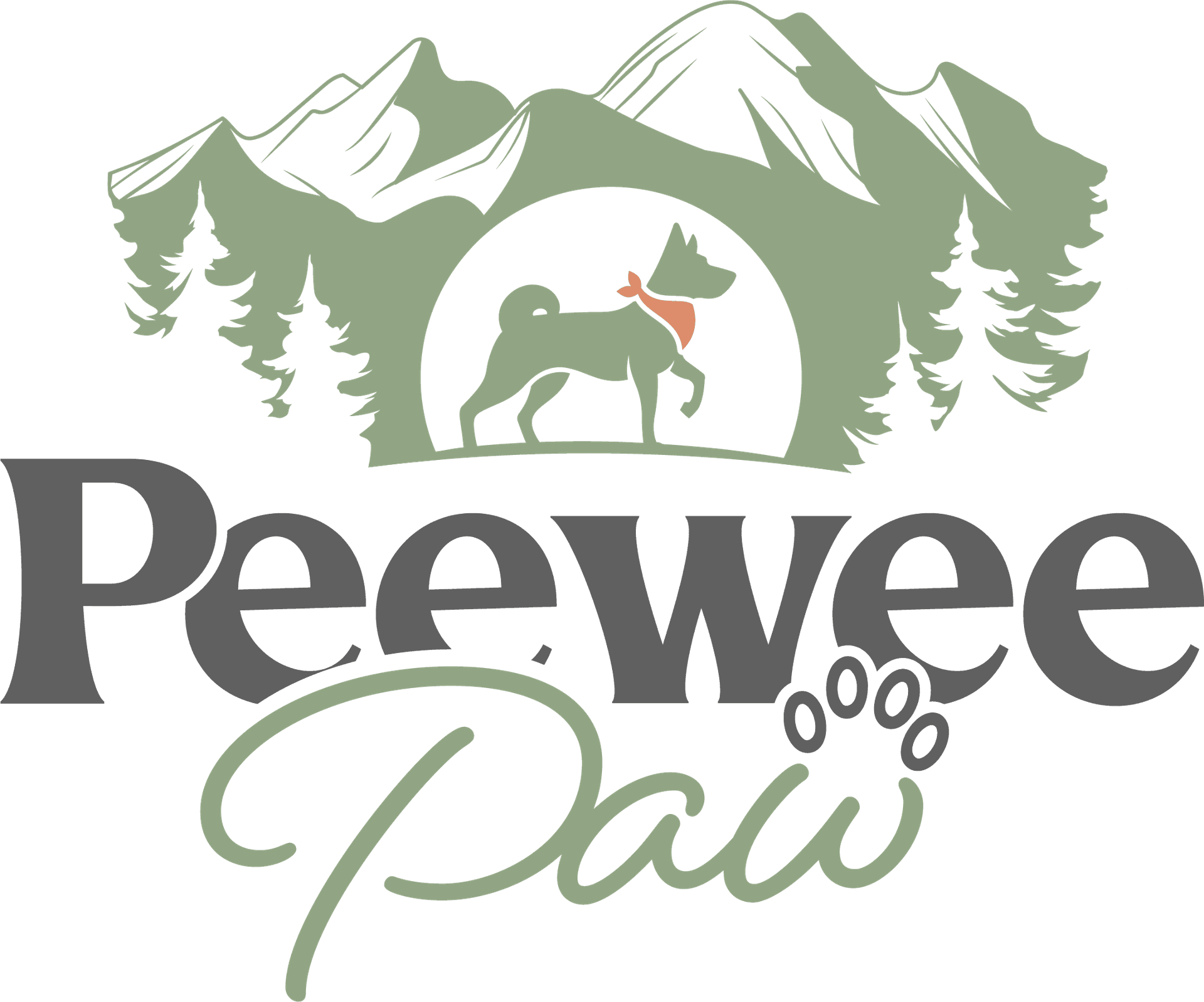 Logo PeeWee Paw
